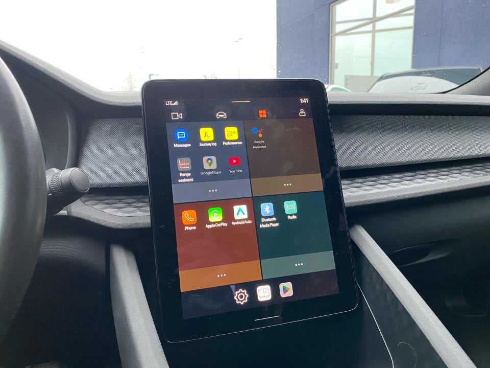 Polestar 2 Long Range 5d