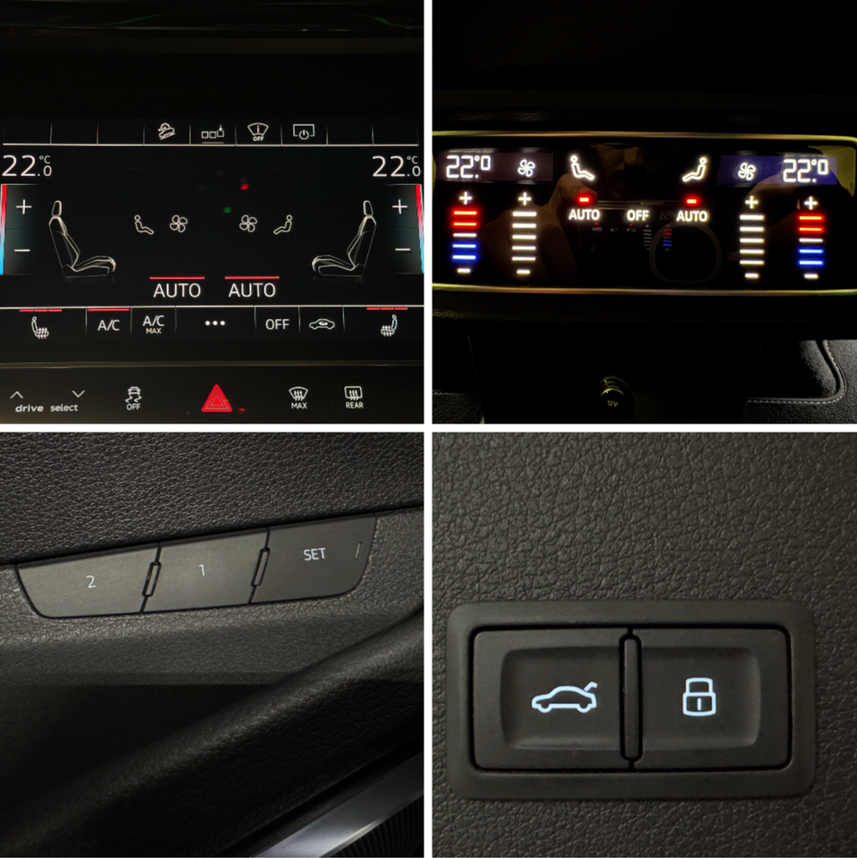 Audi e-tron 55 S-line quattro 5d