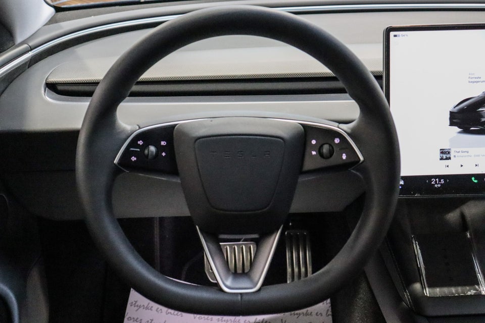 Tesla Model 3 Performance AWD 4d