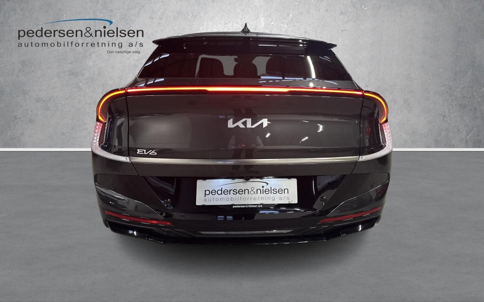 Kia EV6 84 Long Range Upgrade 5d