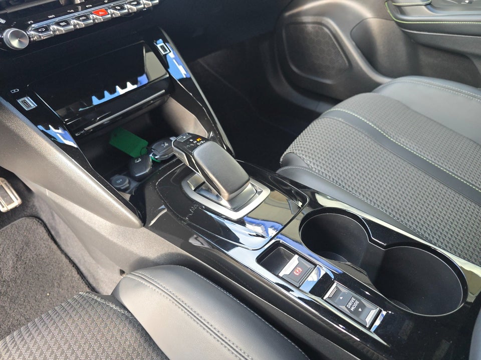 Peugeot e-2008 50 Prime+ 5d