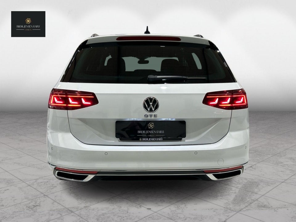 VW Passat 1,4 GTE Variant DSG 5d