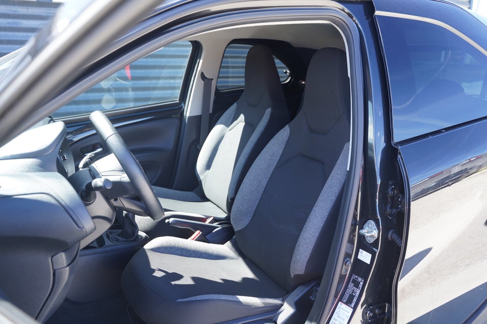 Toyota Aygo X 1,0 Air Active 5d