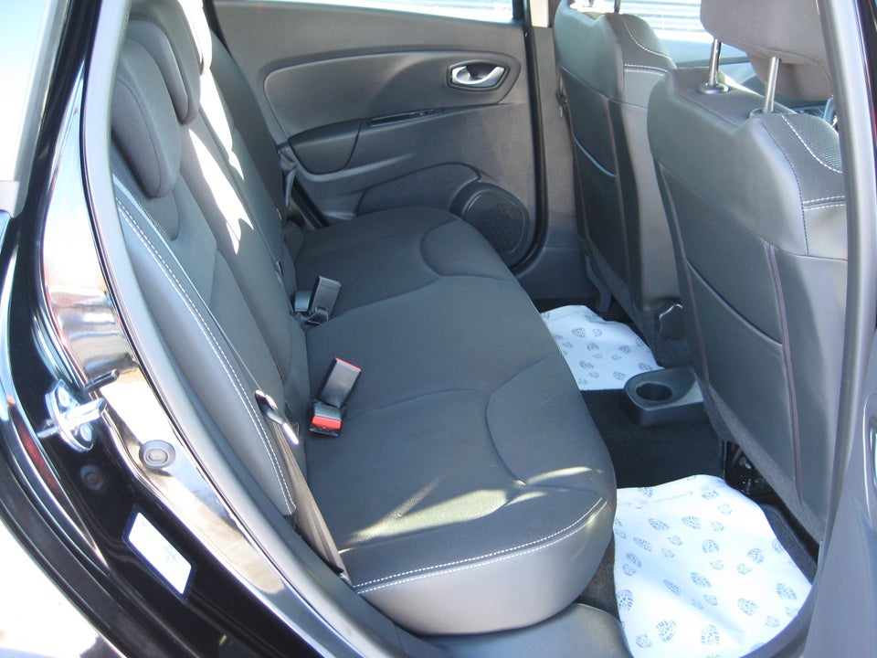 Renault Clio IV 0,9 TCe 90 Zen Sport Tourer 5d