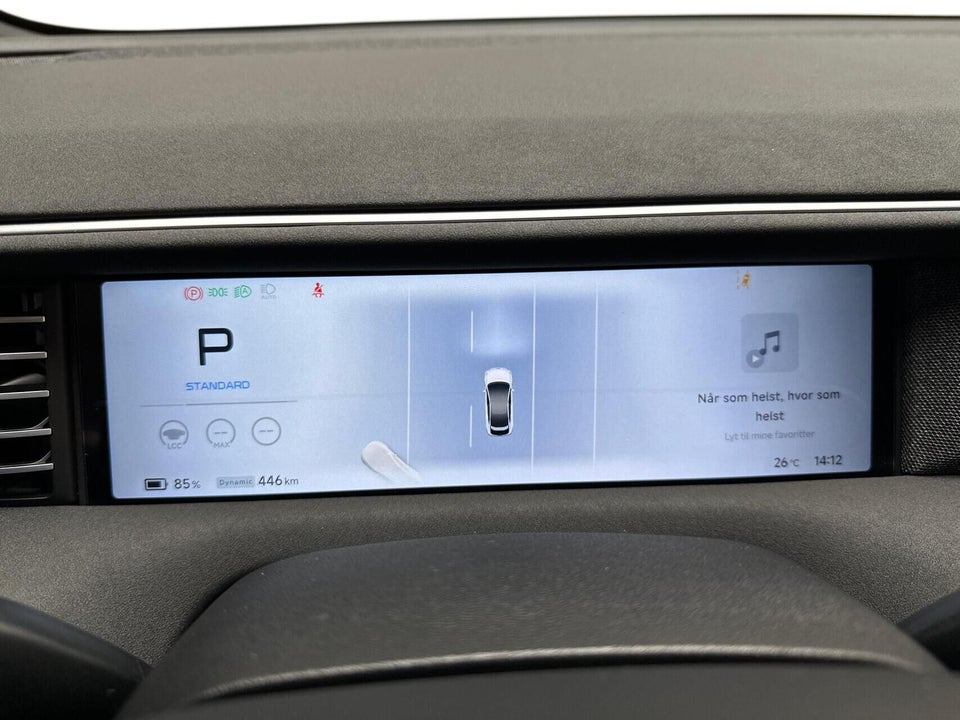 Xpeng G6 Performance 5d