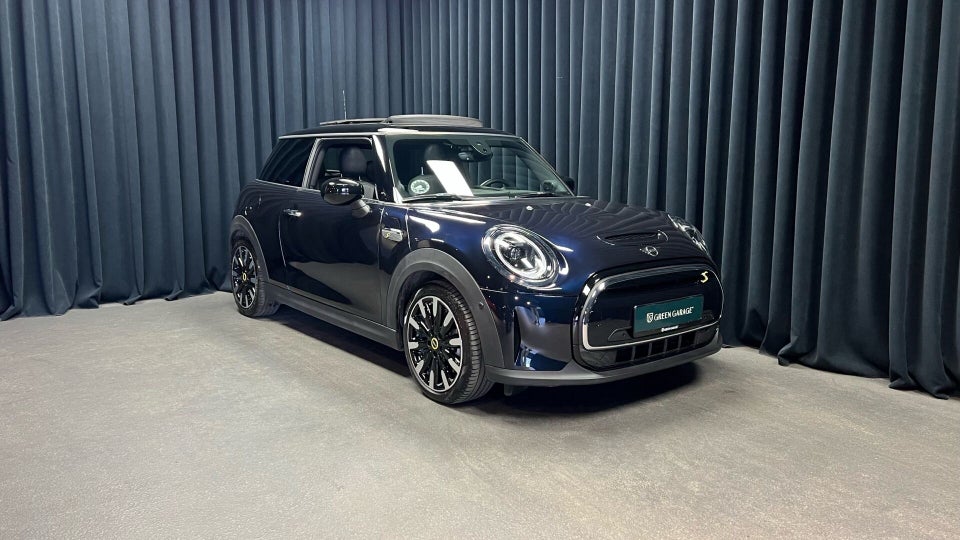 MINI Cooper SE Yours Trim 3d