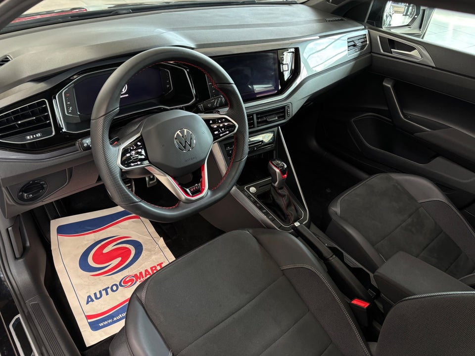VW Polo 2,0 GTi DSG 5d