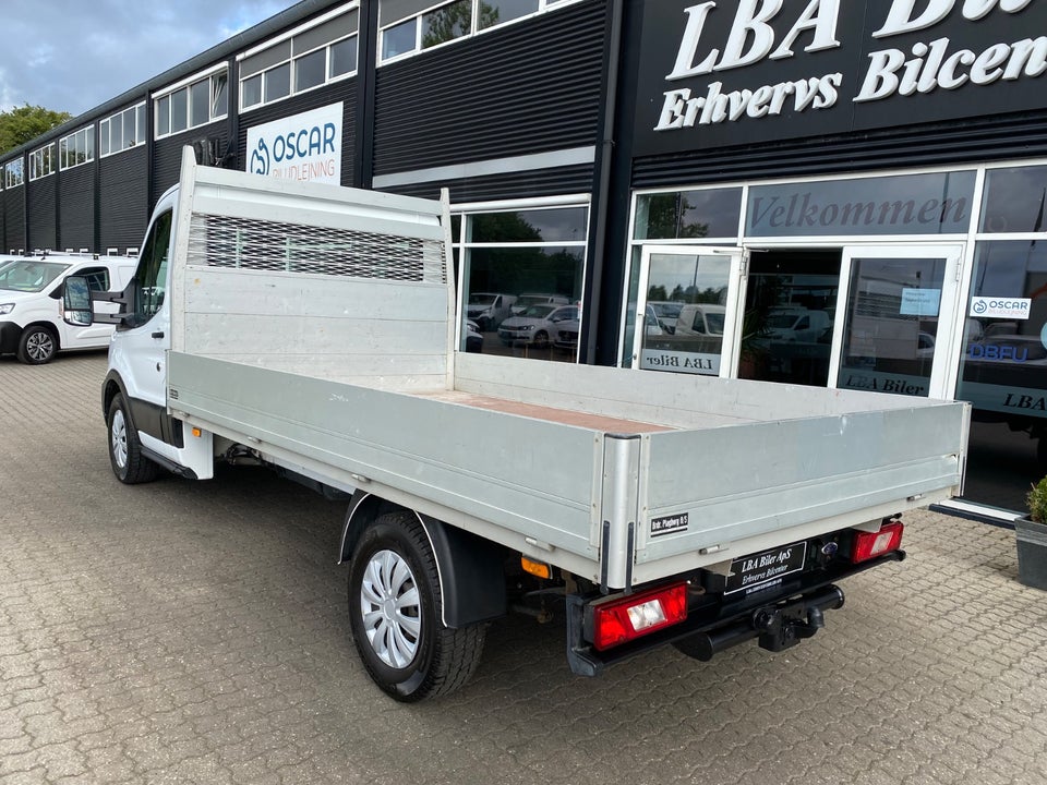 Ford Transit 350 L3 Van 2,0 TDCi 130 Ambiente H2 FWD