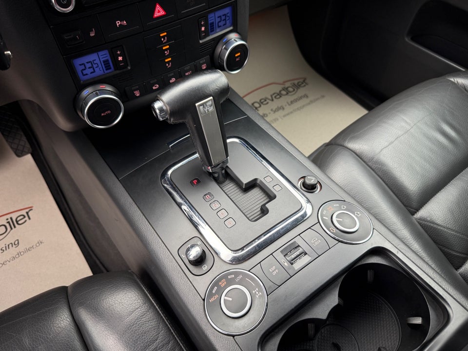 VW Touareg 3,0 TDi 4Motion Van 5d