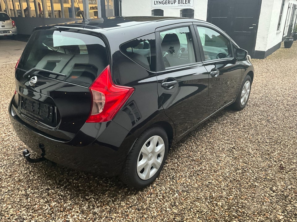 Nissan Note 1,2 Acenta 5d