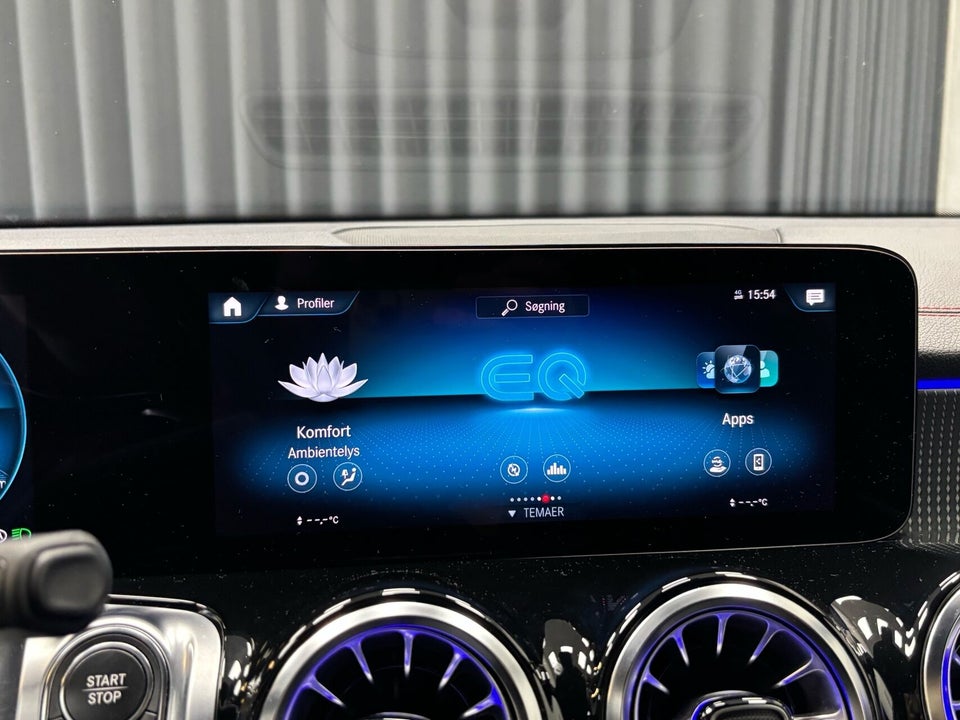 Mercedes EQB250 AMG Line 5d