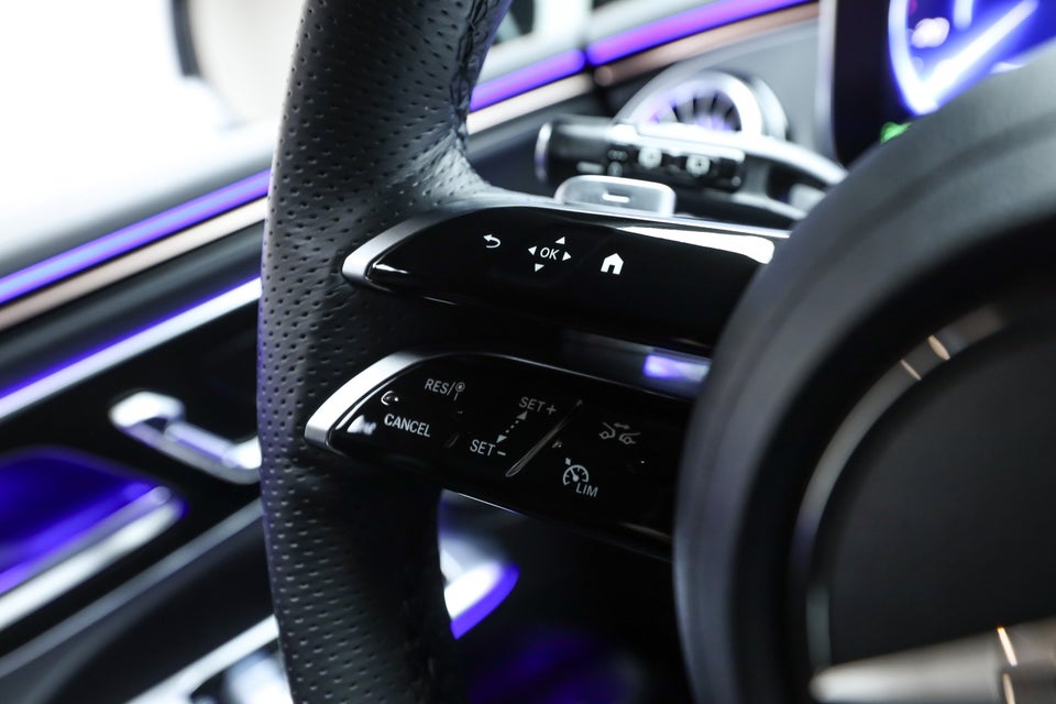 Mercedes EQE350 SUV AMG Advance Plus 4Matic 5d