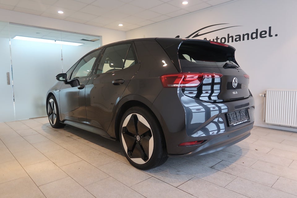 VW ID.3 58 Pro Performance Life 5d