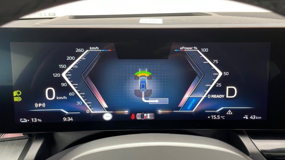 BMW i5 eDrive40 Touring M-Sport 5d