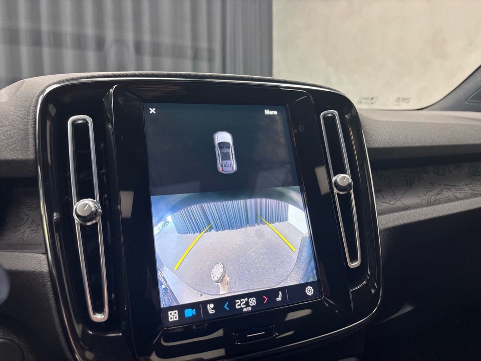 Volvo C40 P6 ReCharge Ultimate 5d