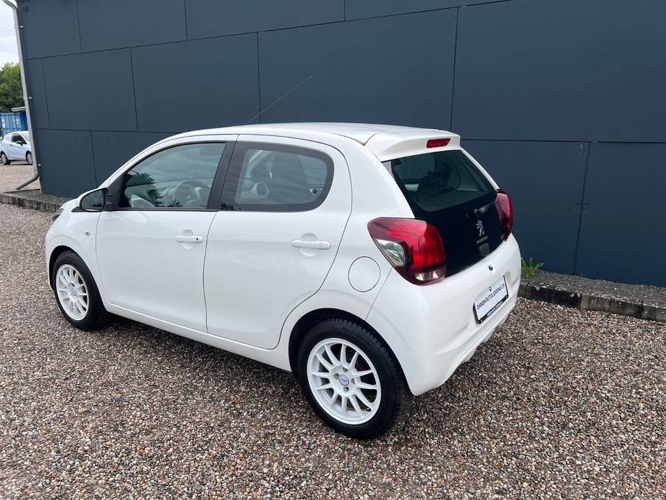 Peugeot 108 1,0 e-VTi 69 Access 5d