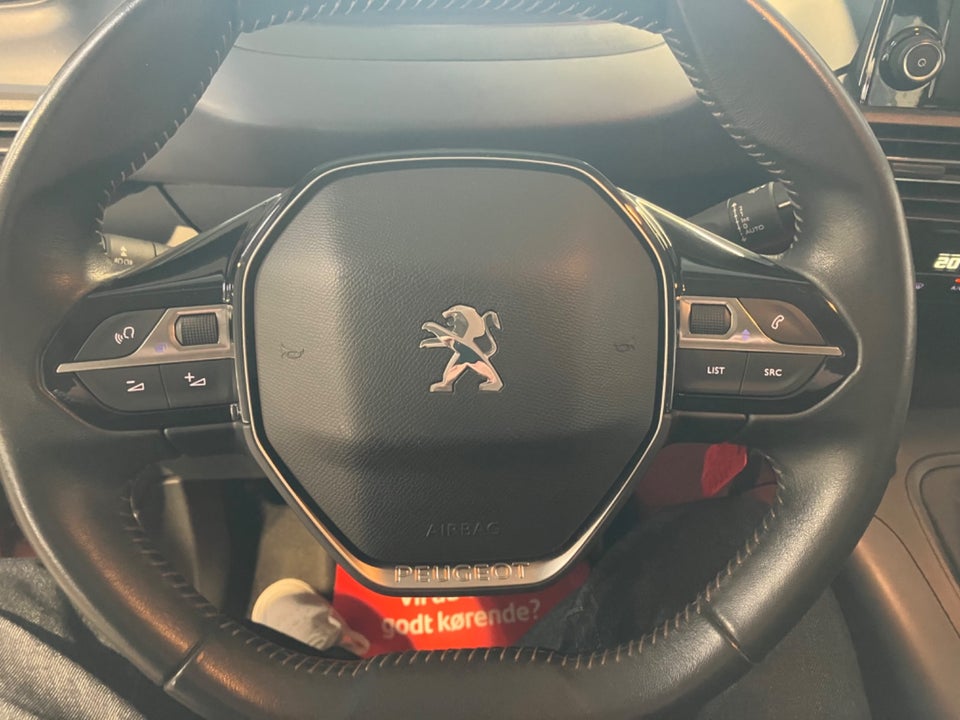 Peugeot Rifter 1,5 BlueHDi 100 L1 Allure 5d