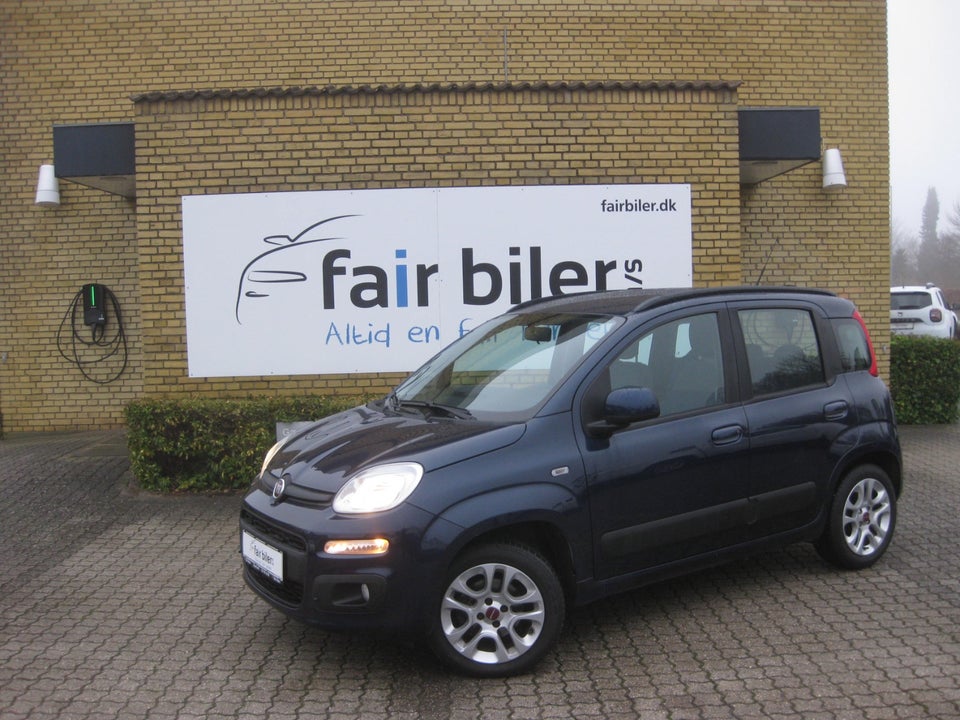 Fiat Panda 0,9 TwinAir 85 Lounge MTA 5d