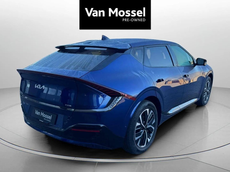 Kia EV6 77 Long Range GT-Line 5d