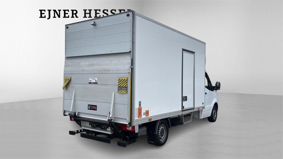 Mercedes Sprinter 317 2,0 CDi A3 Alukasse m/lift aut. RWD 2d