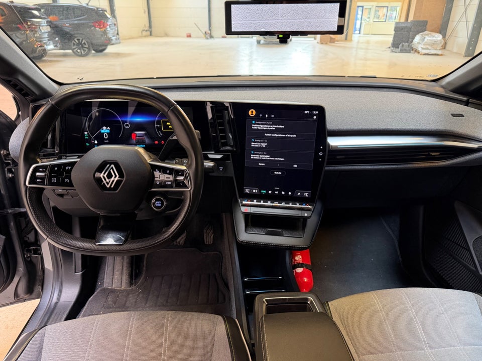 Renault Megane E-Tech 60 Techno 5d