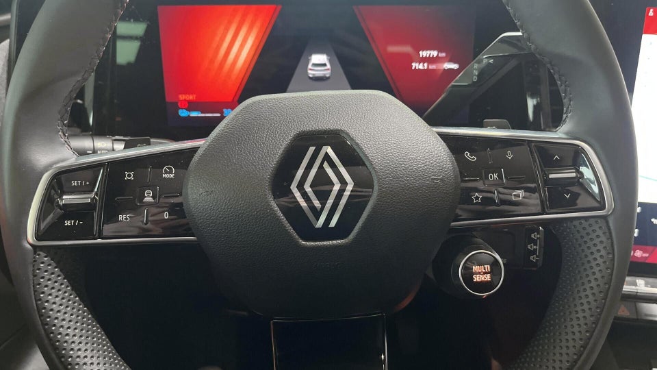 Renault Scenic E-Tech 87 Techno 5d