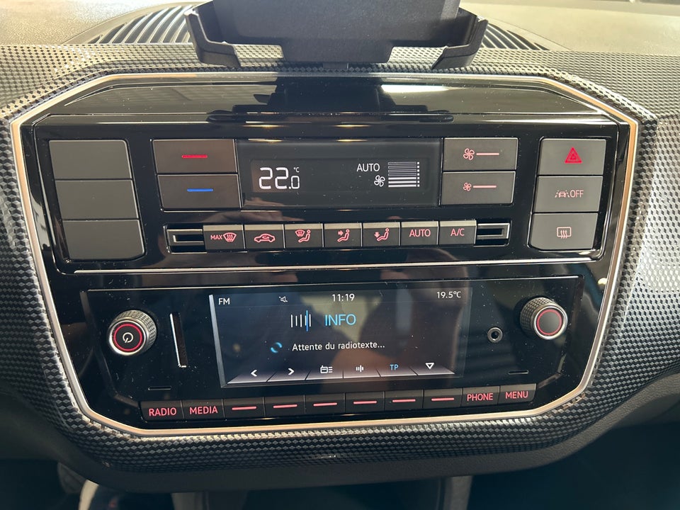 VW e-Up! 5d