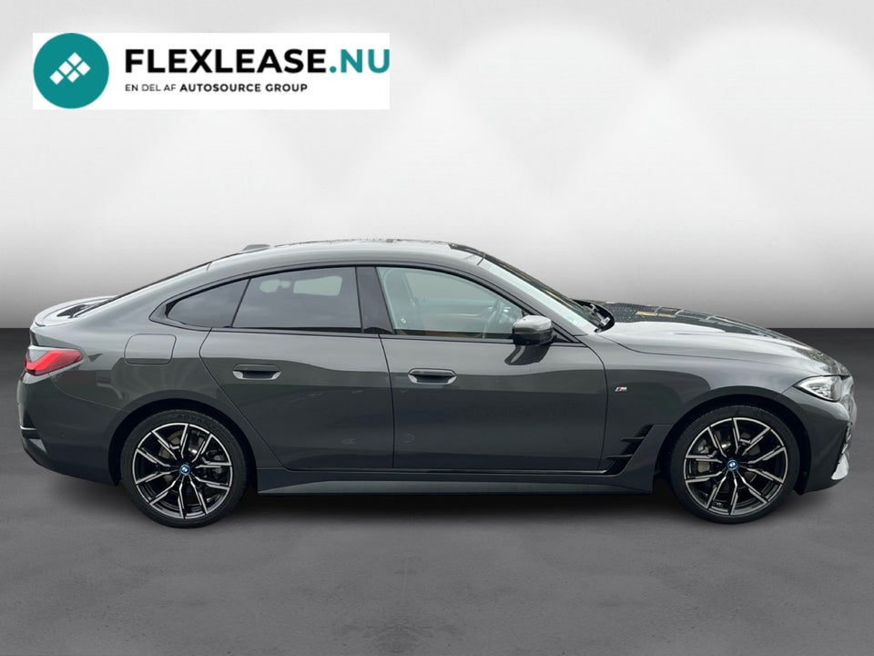 BMW i4 eDrive40 M-Sport 5d