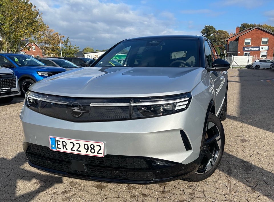 Opel Grandland-e 73 GS 5d