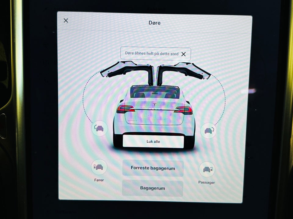 Tesla Model X 100D 7prs 5d