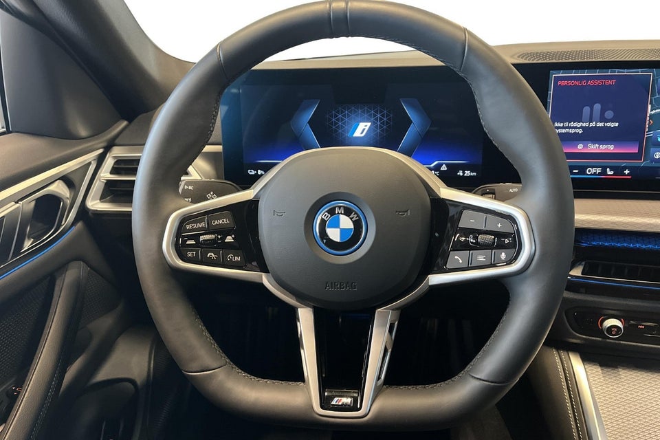 BMW i4 eDrive35 M-Sport 5d
