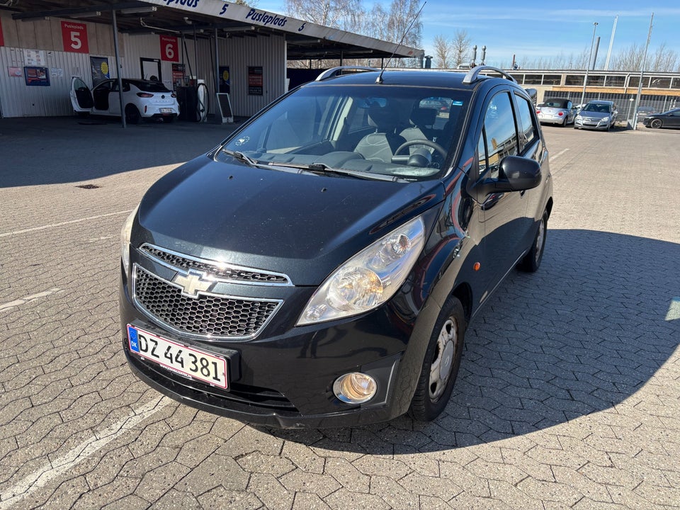 Chevrolet Spark 1,0 L 5d