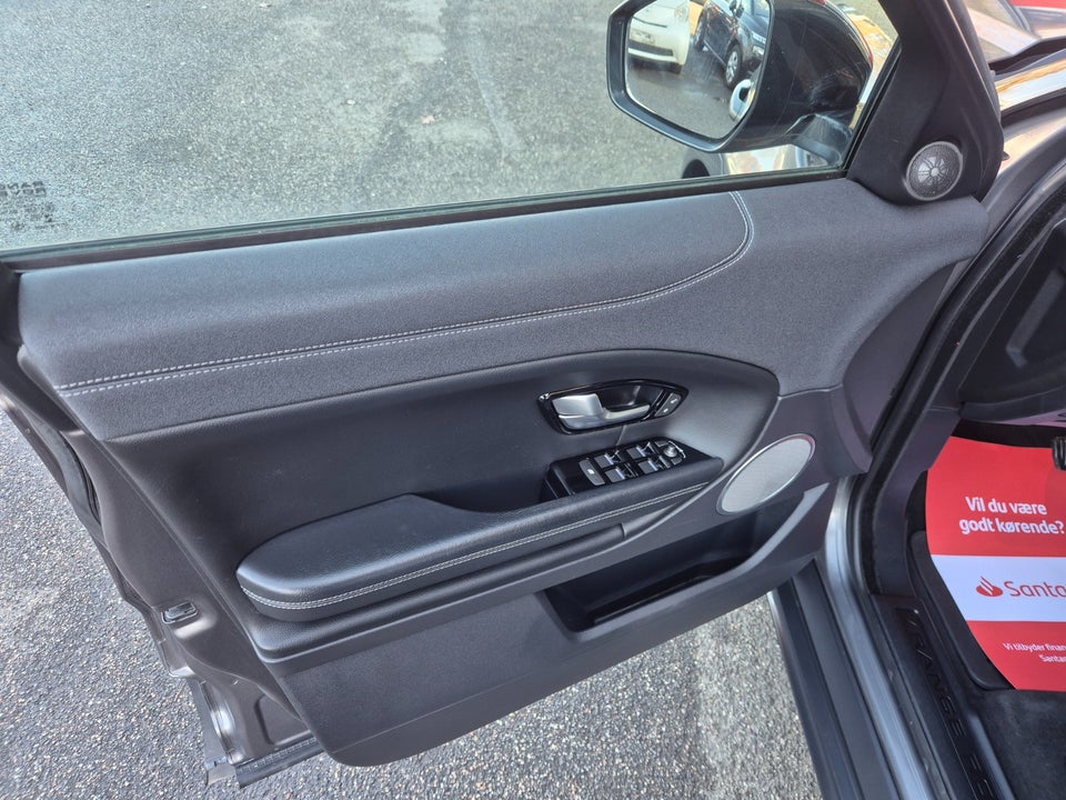 Land Rover Range Rover Evoque 2,0 TD4 180 HSE aut. 5d