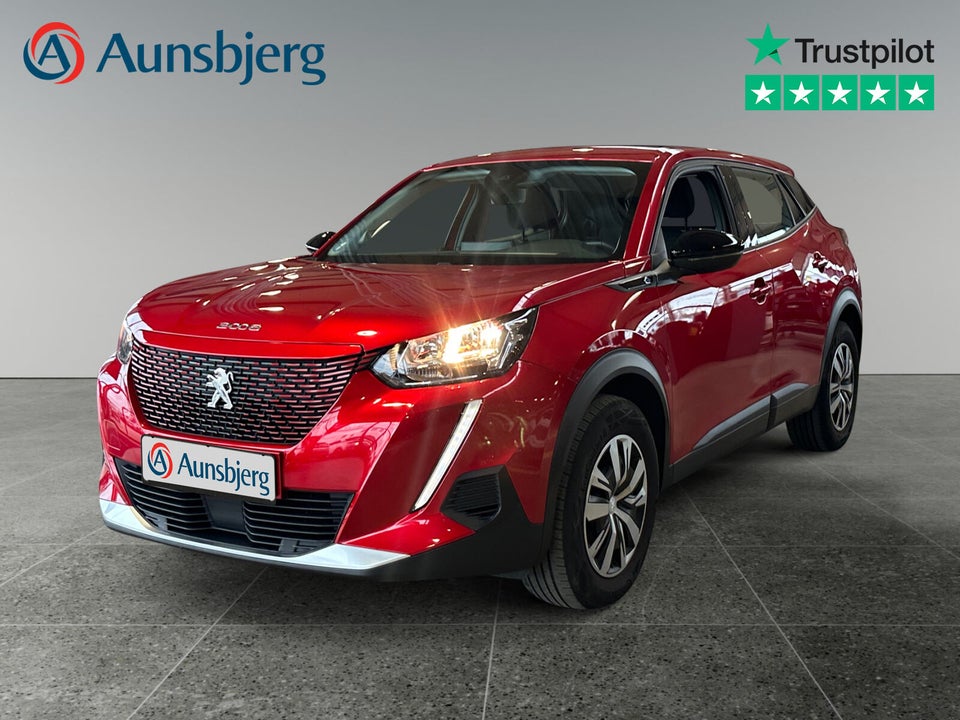 Peugeot e-2008 50 Active 5d