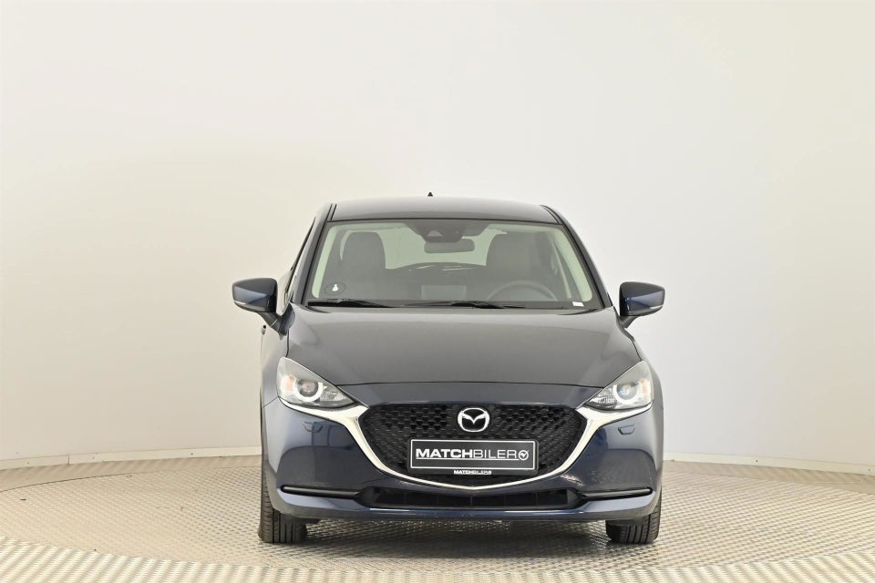 Mazda 2 1,5 SkyActiv-G 90 Sky 5d