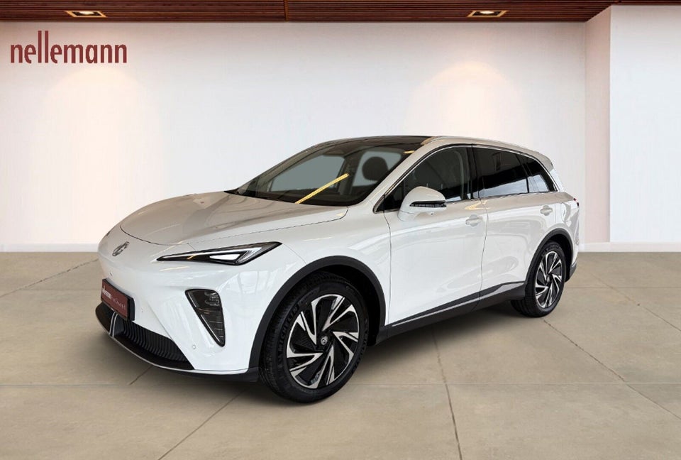 MG MGS6 77 Luxury Performance AWD 5d