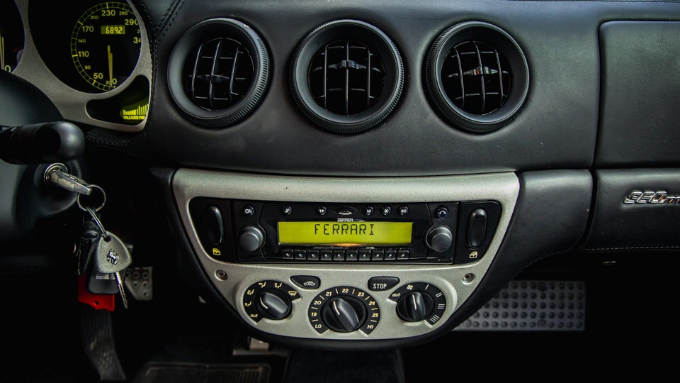 Ferrari 360 3,6 Modena 2d