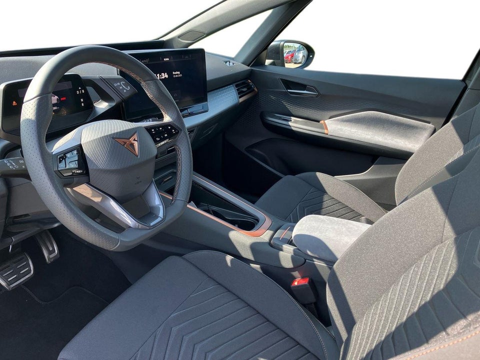 Cupra Born 58 High 5d