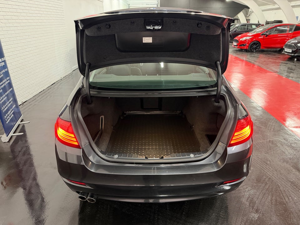 BMW 530d 3,0 aut. 4d