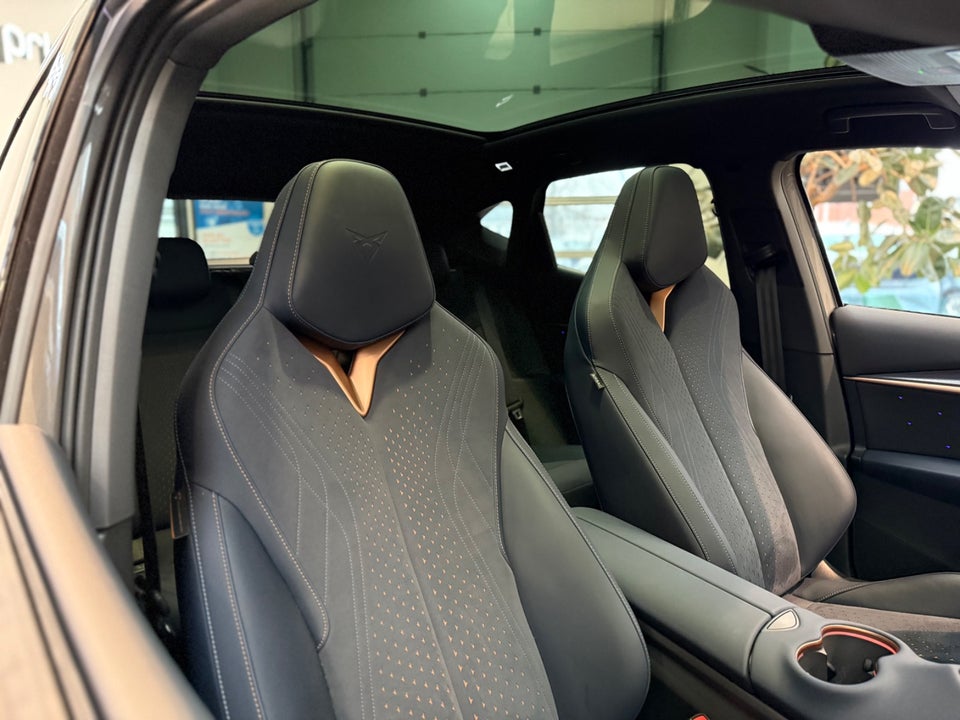 Cupra Tavascan 77 Adrenaline 5d