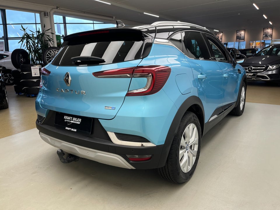 Renault Captur 1,6 E-Tech Intens 5d