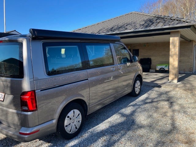 VW California 2,0 TDi 150 Ocean DSG