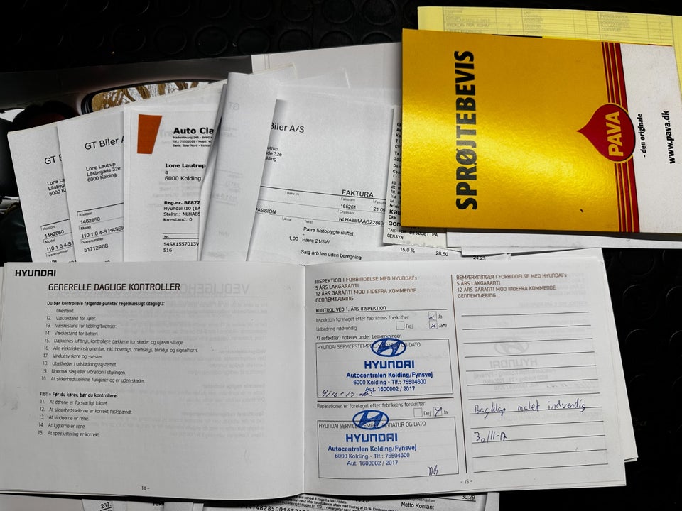 Hyundai i10 1,0 Passion 5d