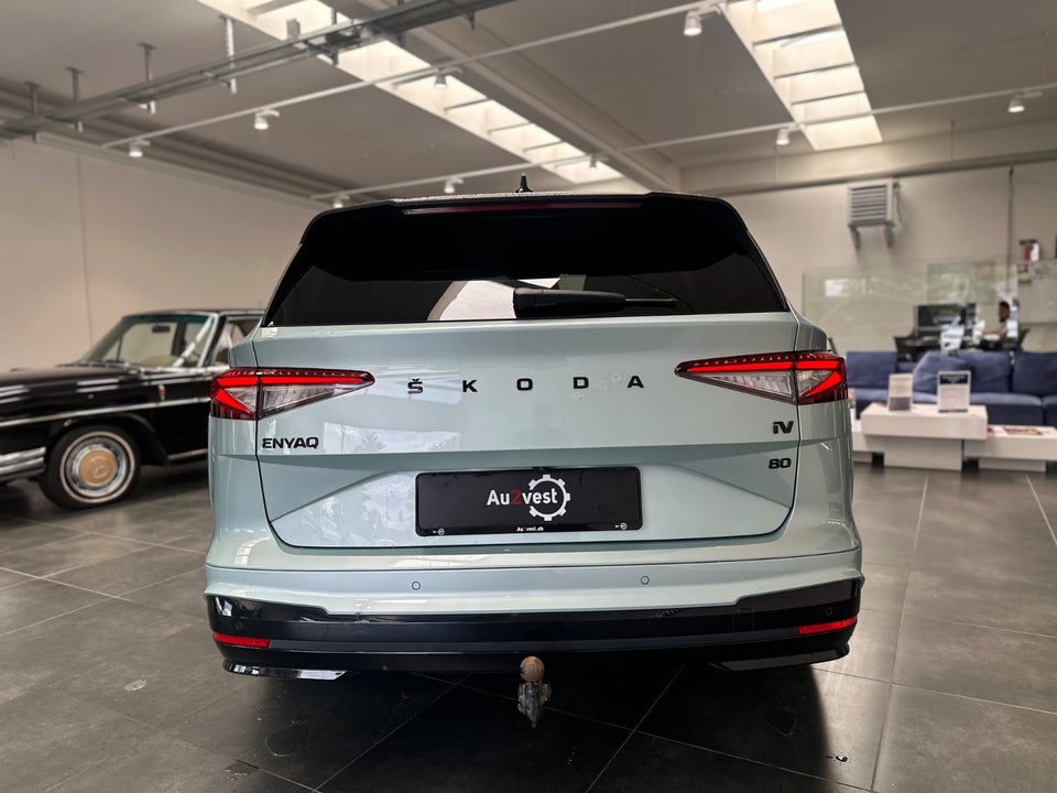 Skoda Enyaq 80 iV Sportline 5d