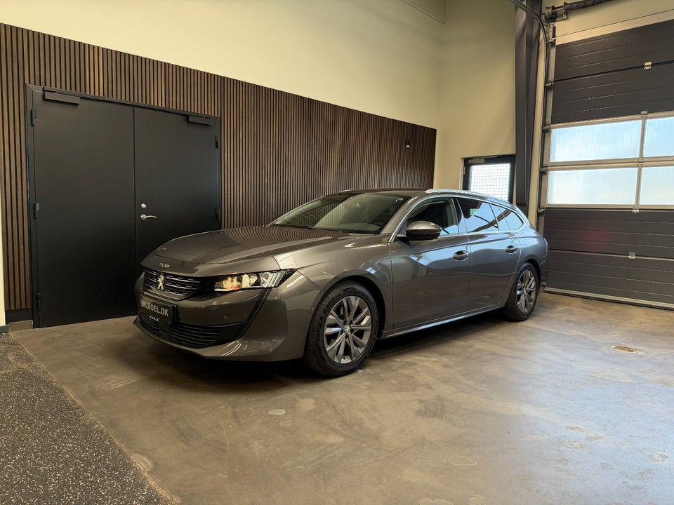 Peugeot 508 1,5 BlueHDi 130 Allure SW EAT8 5d