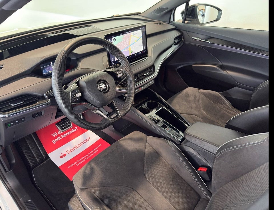 Skoda Enyaq 80 iV Sportline 5d