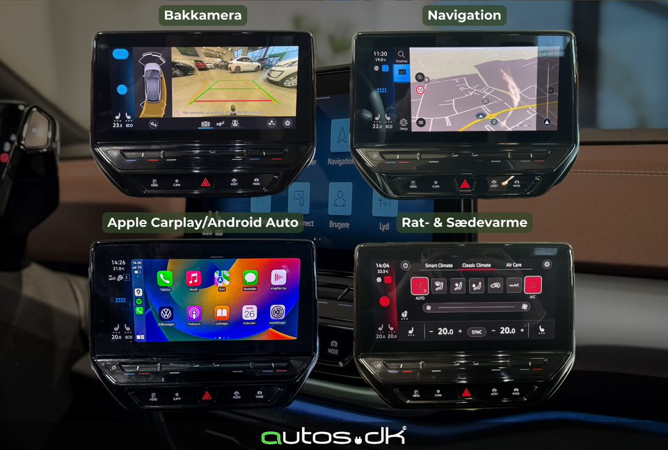 VW ID.4 77 Pro Performance Business 5d