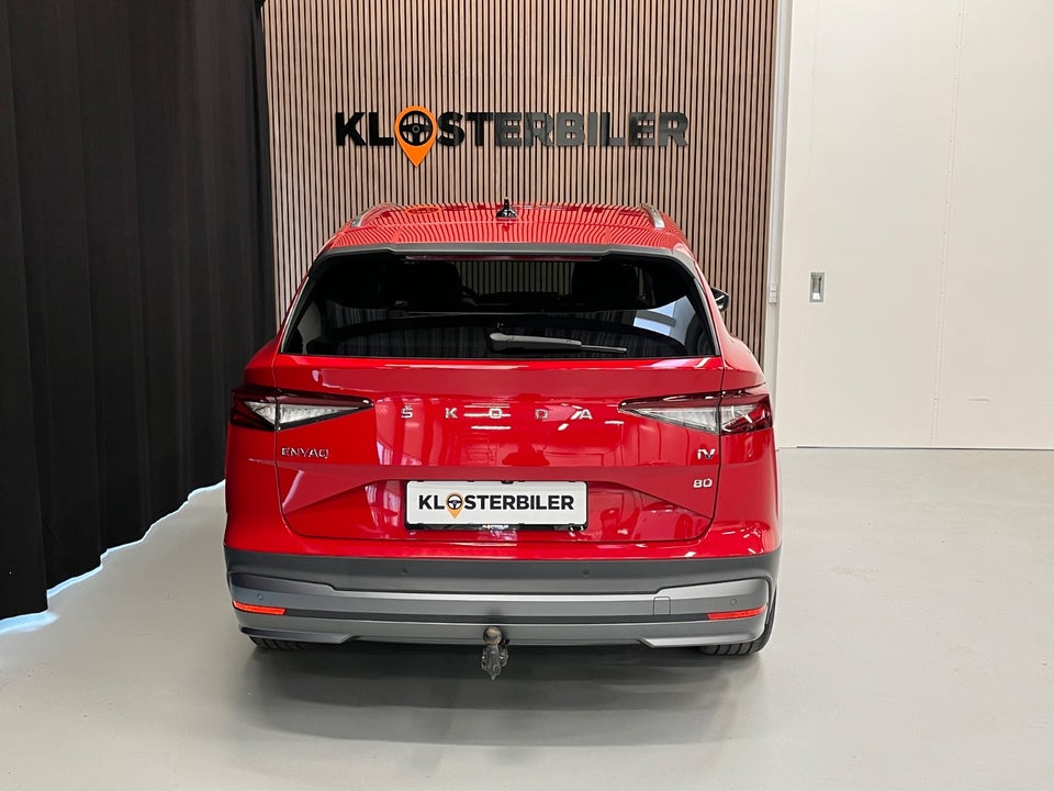 Skoda Enyaq 80 iV Suite 5d