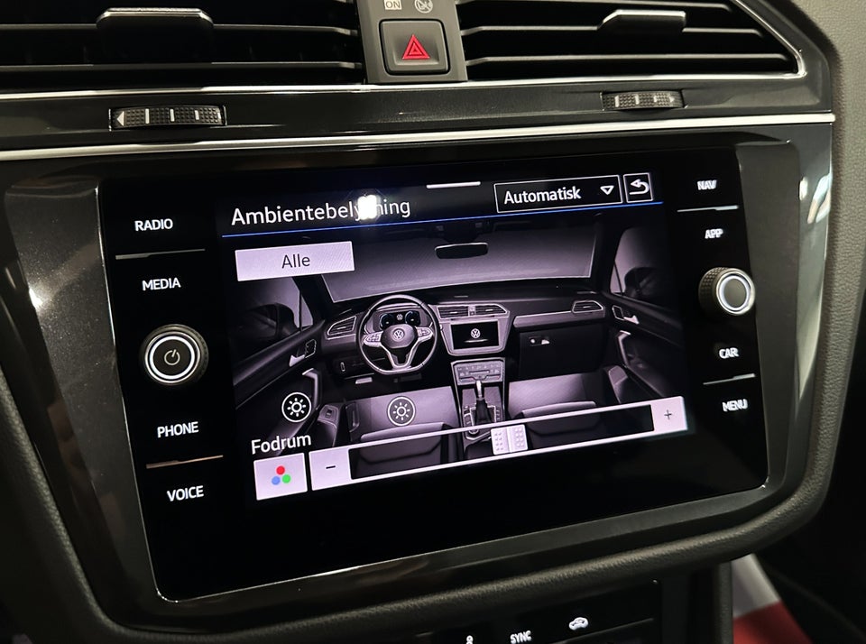 VW Tiguan 1,4 eHybrid R-line DSG 5d