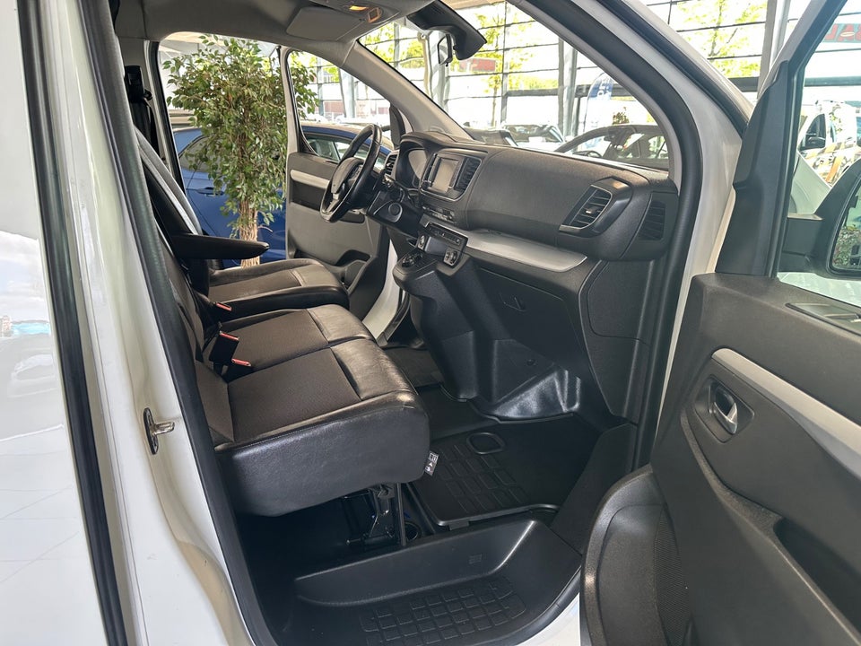 Peugeot Expert 2,0 BlueHDi 177 L3 Ultimate EAT8 Van